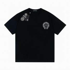 Picture of Chrome Hearts T Shirts Short _SKUChromeHeartsS-XLxetr5418368